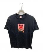 SUPREMEシュプリーム）の古着「Lollipop Tee」｜ブラック