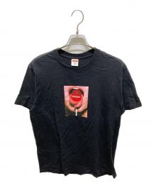 SUPREME（シュプリーム）の古着「Lollipop Tee」｜ブラック