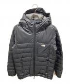 nanga white label×MOONLOIDナンガホワイトレーベル×ムーンロイド）の古着「別注ダウンジャケット」｜ブラック