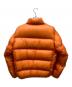 AVIREX (アヴィレックス) URBAN DOWN JACKET オレンジ サイズ:Ｌ：16000円
