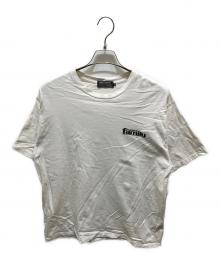 Hysteric Glamour（ヒステリックグラマー）の古着「FAMILY Tシャツ」｜ホワイト