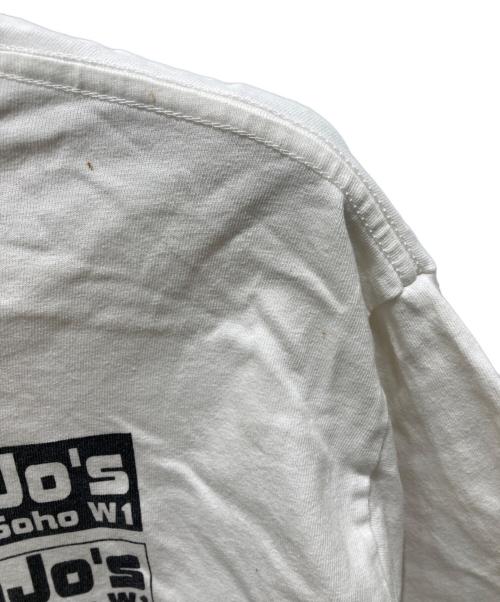 Hysteric Glamour（ヒステリックグラマー）Hysteric Glamour (ヒステリックグラマー) FAMILY Tシャツ ホワイト サイズ:XLの古着・服飾アイテム