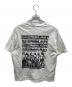 Hysteric Glamour (ヒステリックグラマー) FAMILY Tシャツ ホワイト サイズ:XL：7000円