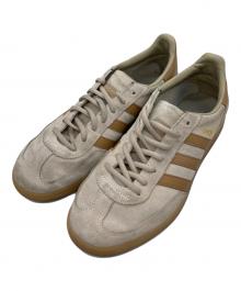 adidas（アディダス）の古着「Handball Spezial　ハンドボール スペツィアル」｜ベージュ