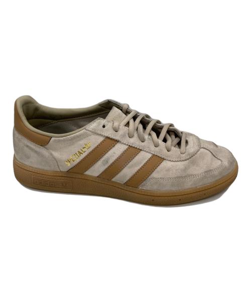 adidas（アディダス）adidas (アディダス) Handball Spezial　ハンドボール スペツィアル ベージュ サイズ:27の古着・服飾アイテム