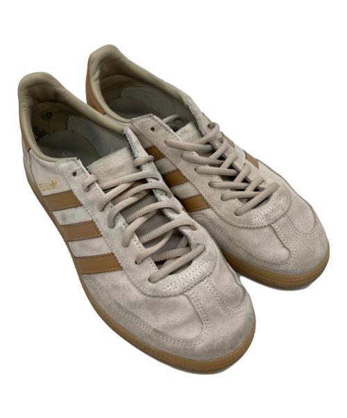 adidas（アディダス）adidas (アディダス) Handball Spezial　ハンドボール スペツィアル ベージュ サイズ:27の古着・服飾アイテム