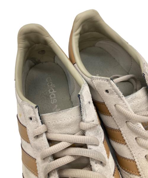 adidas（アディダス）adidas (アディダス) Handball Spezial　ハンドボール スペツィアル ベージュ サイズ:27の古着・服飾アイテム