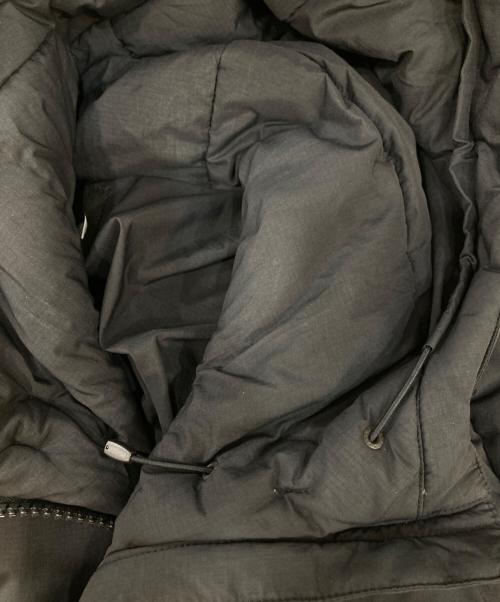 THE NORTH FACE（ザ ノース フェイス）THE NORTH FACE (ザ ノース フェイス) トランゴパーカ ー ブラック サイズ:XLの古着・服飾アイテム