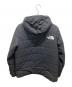 THE NORTH FACE (ザ ノース フェイス) トランゴパーカ ー ブラック サイズ:XL：15000円