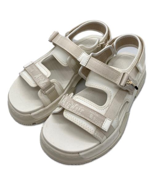 Dr.Martens（ドクターマーチン）Dr.Martens (ドクターマーチン) FORSTER ホワイト サイズ:7の古着・服飾アイテム