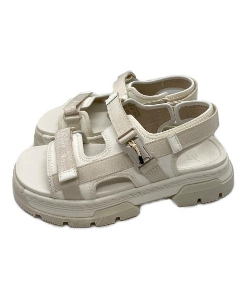 Dr.Martens（ドクターマーチン）Dr.Martens (ドクターマーチン) FORSTER ホワイト サイズ:7の古着・服飾アイテム