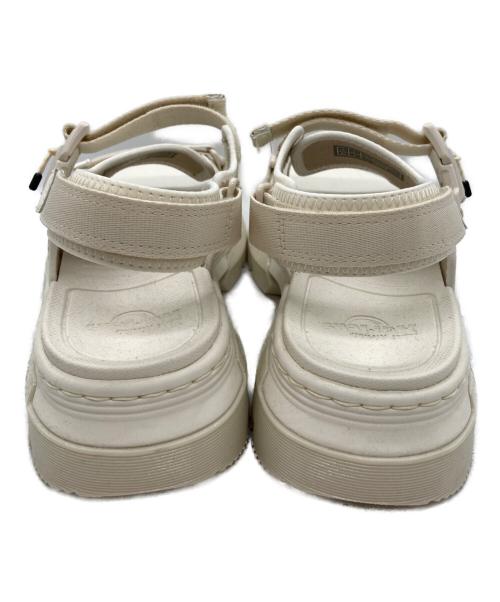 Dr.Martens（ドクターマーチン）Dr.Martens (ドクターマーチン) FORSTER ホワイト サイズ:7の古着・服飾アイテム