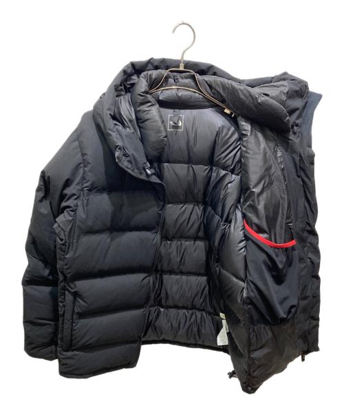 THE NORTH FACE（ザ ノース フェイス）THE NORTH FACE (ザ ノース フェイス) Belayer Parka ブラック サイズ:Ｌの古着・服飾アイテム