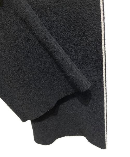 Hysteric Glamour（ヒステリックグラマー）Hysteric Glamour (ヒステリックグラマー) HYSTERIC TIMESジャカード フレアパンツ ブラック サイズ:FREEの古着・服飾アイテム