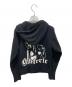 Hysteric Glamour (ヒステリックグラマー) HYSTERIC TIMESジャカード ジップパーカー ブラック サイズ:FREE：15000円