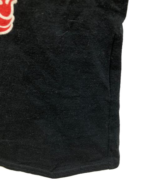 Hysteric Glamour（ヒステリックグラマー）Hysteric Glamour (ヒステリックグラマー) プリントカットソー ブラック サイズ:FREEの古着・服飾アイテム