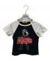 Hysteric Glamour（ヒステリックグラマー）の古着「プリントカットソー」｜ブラック