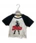 Hysteric Glamour（ヒステリックグラマー）の古着「プリントカットソー」｜ホワイト