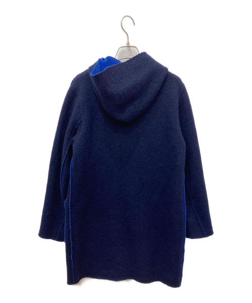 DIESEL（ディーゼル）DIESEL (ディーゼル) フーデッドコート ネイビー サイズ:XSの古着・服飾アイテム