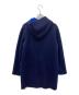 DIESEL (ディーゼル) フーデッドコート ネイビー サイズ:XS：7000円