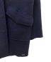 中古・古着 DIESEL (ディーゼル) フーデッドコート ネイビー サイズ:XS：7000円