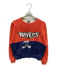 POTTO（ポト）の古着「リメイクスウェット」｜マルチカラー