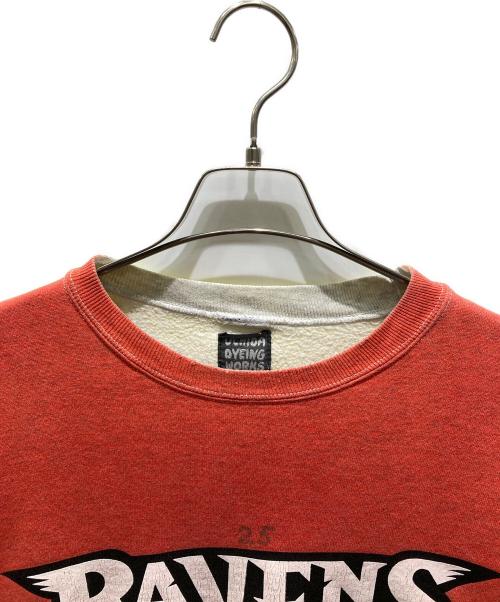 POTTO（ポト）POTTO (ポト) リメイクスウェット マルチカラー サイズ:記載なしの為実寸参照の古着・服飾アイテム