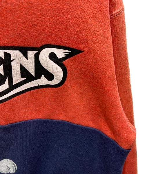 POTTO（ポト）POTTO (ポト) リメイクスウェット マルチカラー サイズ:記載なしの為実寸参照の古着・服飾アイテム