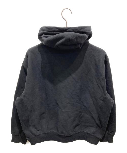 SUPREME（シュプリーム）SUPREME (シュプリーム) Reverse Hooded Sweatshirt ブラック サイズ:Ｍの古着・服飾アイテム