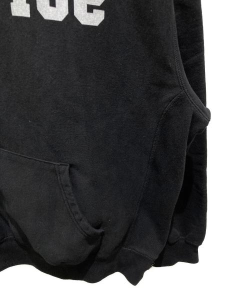 SUPREME（シュプリーム）SUPREME (シュプリーム) Reverse Hooded Sweatshirt ブラック サイズ:Ｍの古着・服飾アイテム