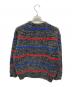 SUPREME (シュプリーム) Waffle Small Box Sweater グレー サイズ:Ｍ：18000円
