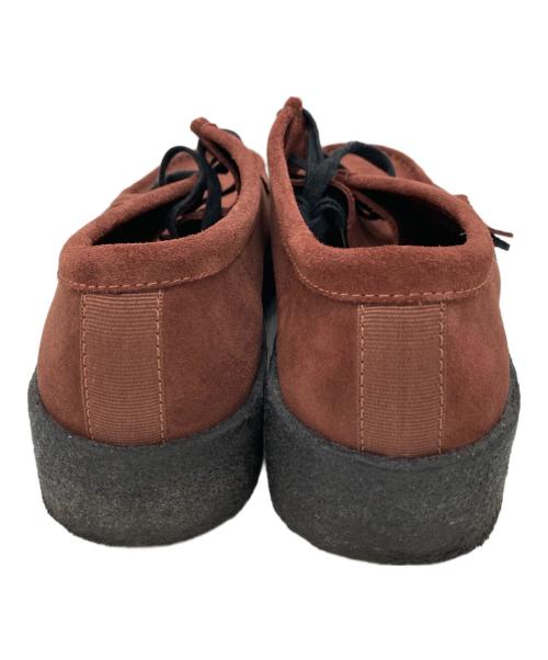 CLARKS（クラークス）CLARKS (クラークス) Wallabee Cup ブラウン サイズ:27の古着・服飾アイテム
