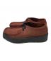 CLARKS (クラークス) Wallabee Cup ブラウン サイズ:27：10000円