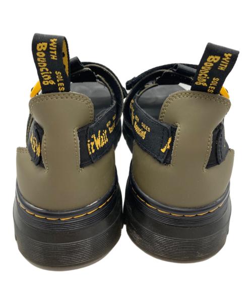 Dr.Martens（ドクターマーチン）Dr.Martens (ドクターマーチン) PEARSON II グリーン サイズ:9の古着・服飾アイテム