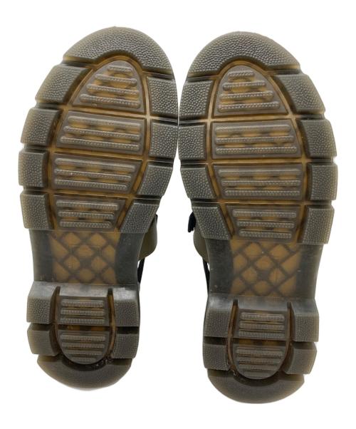 Dr.Martens（ドクターマーチン）Dr.Martens (ドクターマーチン) PEARSON II グリーン サイズ:9の古着・服飾アイテム