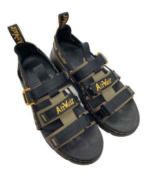 Dr.Martens（ドクターマーチン）Dr.Martens (ドクターマーチン) PEARSON II グリーン サイズ:9の古着・服飾アイテム