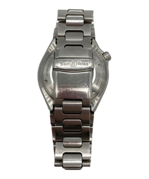 BELL&ROSS（ベルアンドロス）BELL&ROSS (ベルアンドロス) TYPE DEMINEUR ブラックの古着・服飾アイテム