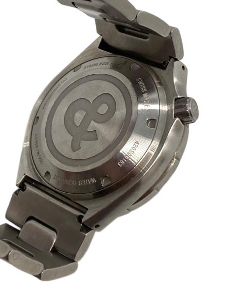 BELL&ROSS（ベルアンドロス）BELL&ROSS (ベルアンドロス) TYPE DEMINEUR ブラックの古着・服飾アイテム