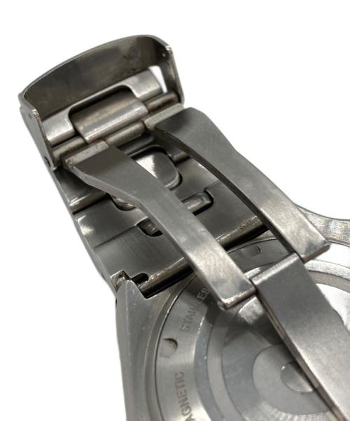 BELL&ROSS（ベルアンドロス）BELL&ROSS (ベルアンドロス) TYPE DEMINEUR ブラックの古着・服飾アイテム