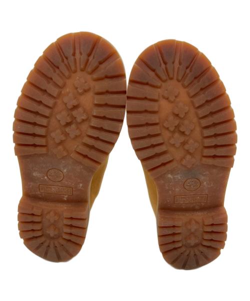 Timberland（ティンバーランド）Timberland (ティンバーランド) 6インチプレミアムブーツ ブラウン サイズ:24.5の古着・服飾アイテム
