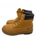 Timberland (ティンバーランド) 6インチプレミアムブーツ ブラウン サイズ:24.5：7000円