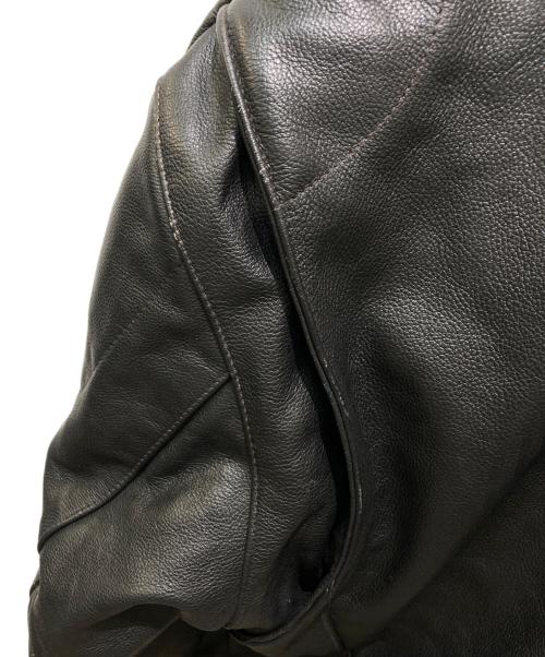 HARLEY-DAVIDSON（ハーレーダビッドソン）HARLEY-DAVIDSON (ハーレーダビッドソン) ライナー付きライダースジャケット ブラック サイズ:Ｍの古着・服飾アイテム