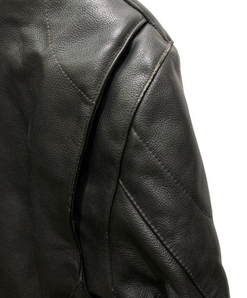 HARLEY-DAVIDSON（ハーレーダビッドソン）HARLEY-DAVIDSON (ハーレーダビッドソン) ライナー付きライダースジャケット ブラック サイズ:Ｍの古着・服飾アイテム