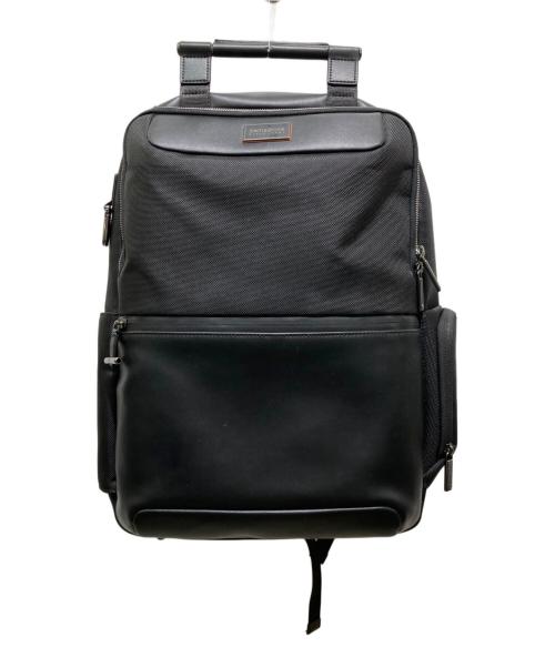 Samsonite（サムソナイト）Samsonite (サムソナイト) シグネチャーバックパック ブラックの古着・服飾アイテム