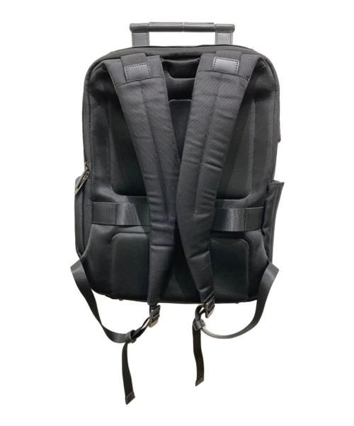 Samsonite（サムソナイト）Samsonite (サムソナイト) シグネチャーバックパック ブラックの古着・服飾アイテム