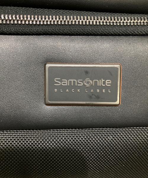 Samsonite（サムソナイト）Samsonite (サムソナイト) シグネチャーバックパック ブラックの古着・服飾アイテム