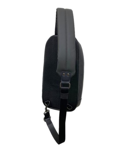 Samsonite（サムソナイト）Samsonite (サムソナイト) スリングバック ブラックの古着・服飾アイテム