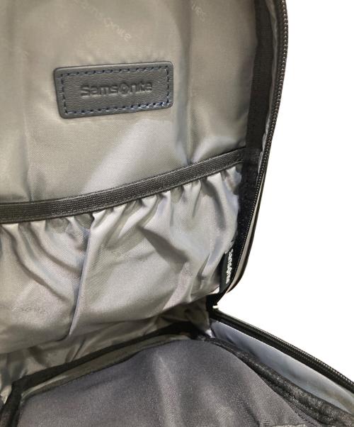 Samsonite（サムソナイト）Samsonite (サムソナイト) スリングバック ブラックの古着・服飾アイテム