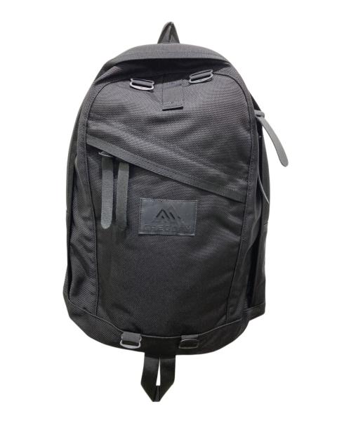 GREGORY（グレゴリー）GREGORY (グレゴリー) DAY PACK DSP ブラックの古着・服飾アイテム