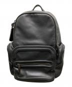 TUMIトゥミ）の古着「ハデン/バックパック」｜ブラック